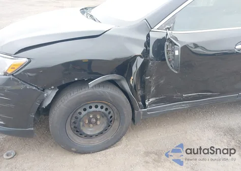 2016 Nissan Rogue S from USA, damaged, VIN JN8AT2MV6GW132866